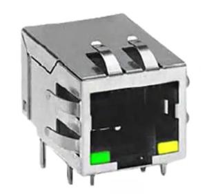 Buy cheap J1B1211CCD RJ45 Ethernet Connector MODULE WITH 10/100 BASE-TX product