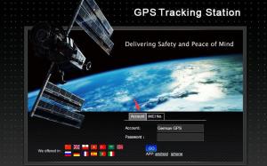 Buy cheap 24H/7D Location Gprs Bus Motorcycle GPS Tracking Platform Open API product