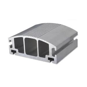 China Mining Industry Aluminum Extrusion Beams BMH2000 Aluminium Extruded Profiles on sale
