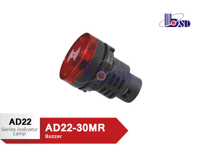Yellow Pilot Led Indicator Lamp Indicator Light 660V CCC CE Certification