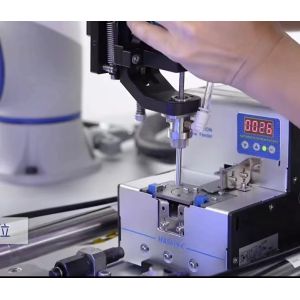 Buy cheap 10kg Load Laser Welding Robot For Programmed Debugged product