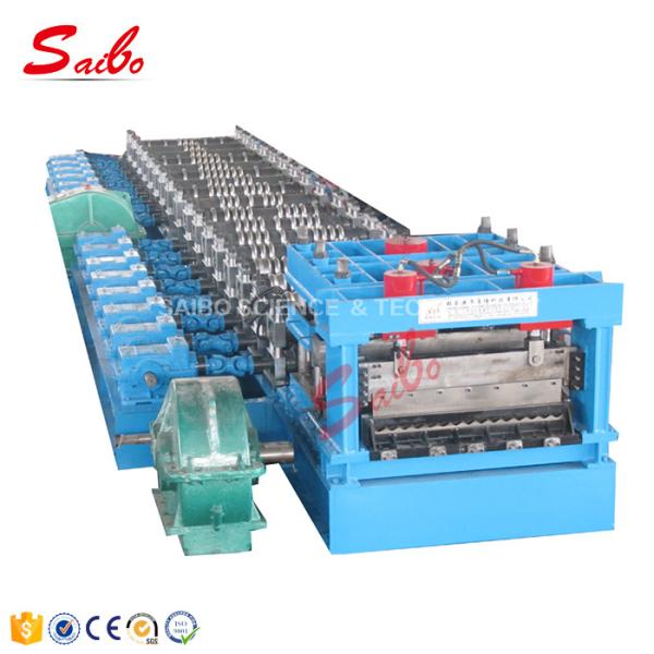 Quality Grain Soybean Steel Silo Roll Forming Machine Meal Storage With Bending for sale