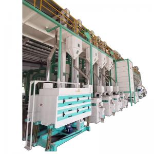 Buy cheap 150 Tons Automatic Rice Mill Plant Complete Set rice mill machinery For Paddy product
