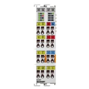 Buy cheap BECKHOFF EL5101 EtherCAT 1-Channel Encoder Interface Module product