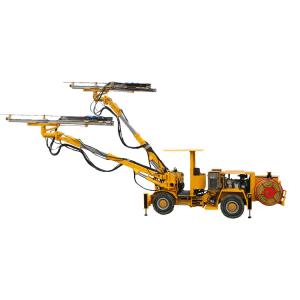 Mining Technology Jumbo Drilling Machine Face Drilling Rig Machine Rock Support Drill Rigs Face Drilling Rig