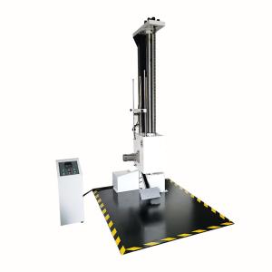 Buy cheap Single Wing Drop Test Machine For Carton Package Test Height 300~2000mm Falling Plane Error Less Than 1° product