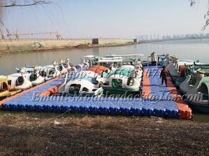 Buy cheap Ponton floating dock product