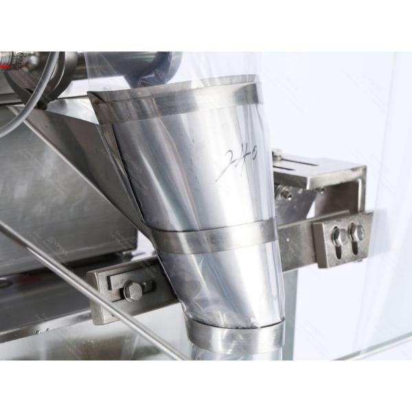 Silage Bagger Machine Second Hand Tea Packing Machine With 25L Hopper Volume Powder Filling Machine