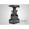 Buy cheap Forged Steel Gate Valve NPT Threaded Solid Wedge Class 800-1500 from wholesalers