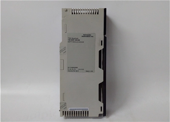 Buy cheap Schneider Electric 140XCP51000 TSX QUANTUM Blank Module PLC UMP product