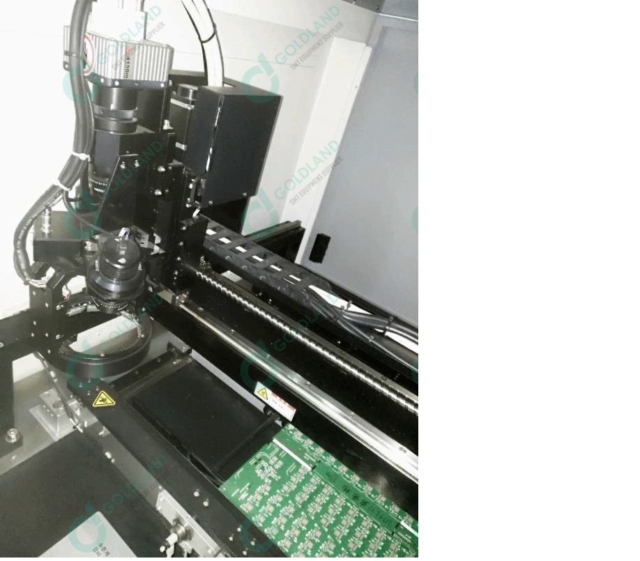 KSMART Solutions Real Time Optimization SMT SPI Machine