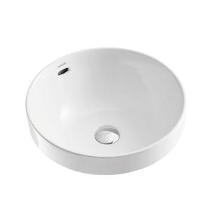 Buy cheap ARROW AP4305 Counter Top Basin 410x190mm Round Without Overflow product