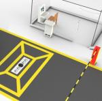 Automation Under Vehicle Surveillance System or Inspection System for under car