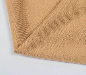 Buy cheap Silk knitting suitable smooth feeling fabric for high quality with top finish silk knitting fabric product