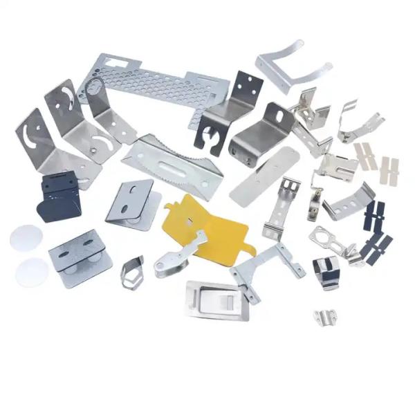 Quality Numeric Control Precision Stamping Automotive Parts for sale