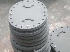 China Marine Manhole Cover Marine Deck Equipment on sale