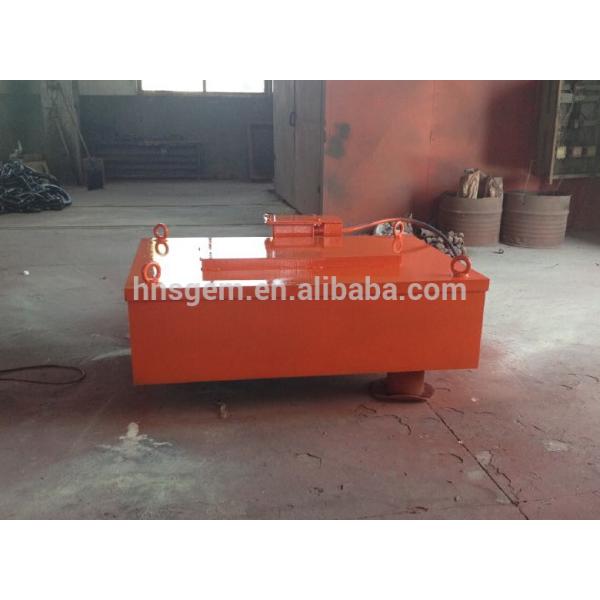 Rectangular Magnetic Separator with Manual Clean