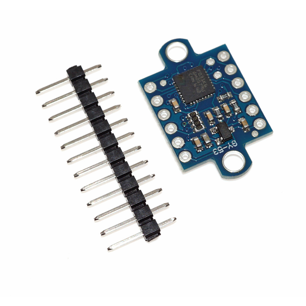GY-53 VL53L0X ToF Laser Time Of Flight Arduino Sensor Module Serial PWM