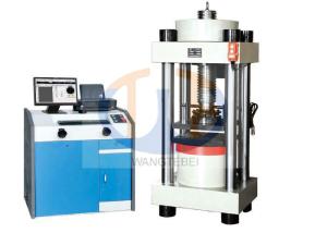 Buy cheap Compressive Strength Of Concrete Cylinder Concrete Cube Strength Concrete Material Testing product