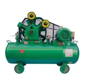 Buy cheap Low Vibration 860RPM Reciprocating Piston Compressor 10hp product