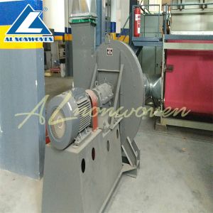 Single S Model Pp Non Woven Fabric Making Machine , Non Woven Fabric Manufacturi