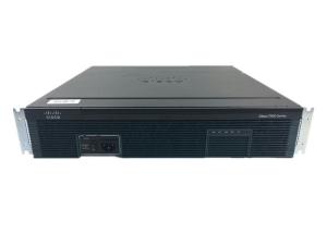 2 WAN Ports Cisco Gigabit Router / Cisco Lan Router CISCO2951/K9 2U Rack Units