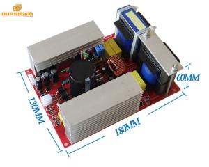 Buy cheap 110V Or 220V /High Power Ultrasonic PCB board CE type with heating function &amp;timer setting product