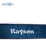 Comfortable Soft Bonnell Spring Mattress Foam Filling Polyester Fabric