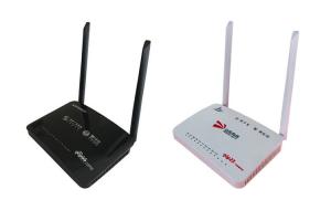 Dual Band Triple Play EPON WIFI Router 4 LAN ONT For Ftth Same As Huawei ONT HG8247H
