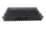 Net PP Cooling Tower Fills Black Cooling Tower Vertical Fills