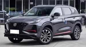 Automatic Flagship Version Changan CS75 PLUS 2022 2.0T 5 Door 7 Seats SUV Compact