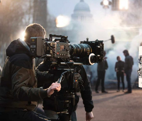 CLU048 Size 100W 200W CRI95 5600K 3200K Bridgelux Camera Light Led Cob