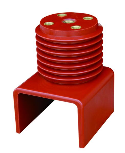 Quality AGP Post Type Epoxy Resin Cast Insulators 3150A 10kV For Disconnecting Switch for sale