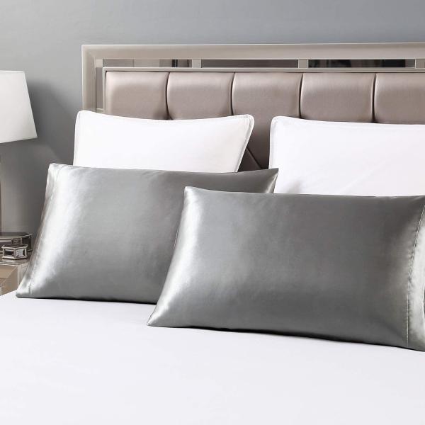 Quality Bulk Purchase Super Soft Mulberry Silk Pillow Cases with Charming Character Pattern for sale