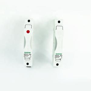 Buy cheap Round IEC 1P 1500V 32a Solar DC Fuse Holder product