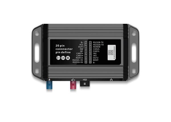 Quality UniStrong Smart Track Car Tracker , Linux OS GPS Vehicle Tracking Device for sale