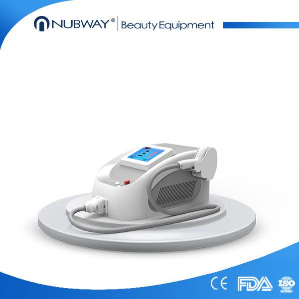 Quality portable 4000000 shots Diode laser 800~810nm best permanent hair removal machine for sale