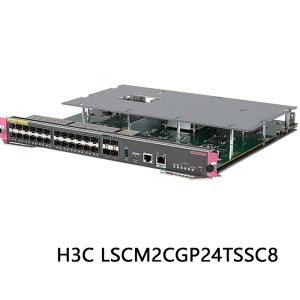Buy cheap H3c Lscm2cgp24tssc8 Optical Interface Switching Routing Engine Module product