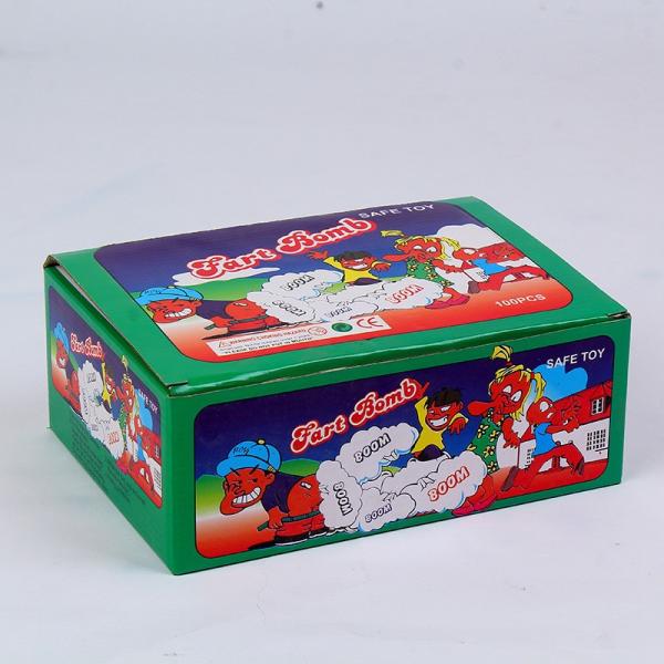 Quality Matte Colored Corrugated Mailing Boxes Customized Children'S Toy Printing Packaging Folding Paper Box Decorative Color Box for sale
