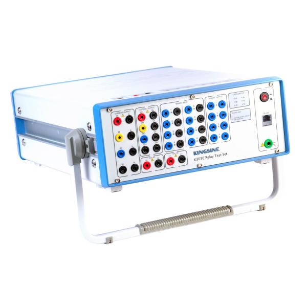 Good Stability Secondary Injection Test Set 4 Phase K3030
