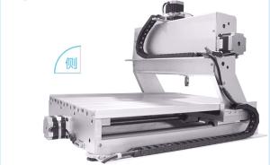 Buy cheap upgrade new CNC Router 6040 220V&amp;110V DRILLING / MILLING/engraving machine product