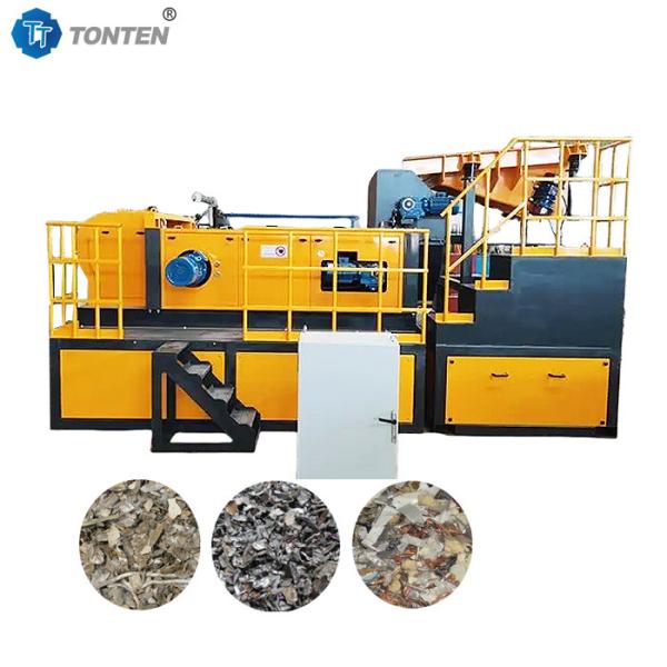 Quality Eddy Current Separator Machine Plastic Metal Separator Sorting Machine for sale