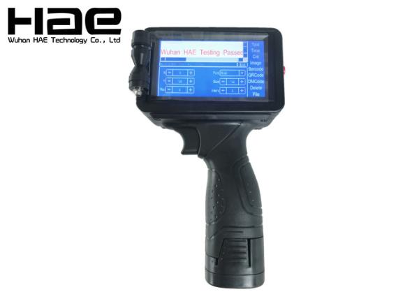 Quality Manual Online Multi-functional Manufacturing Date Barcode Stamp   Printing Machine for sale