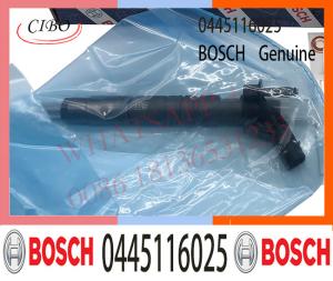 China 0445116025 Bosch Fuel Injector A6420701187 6420701187 For MERCEDES-BENZ 0445116026 0986435404 on sale