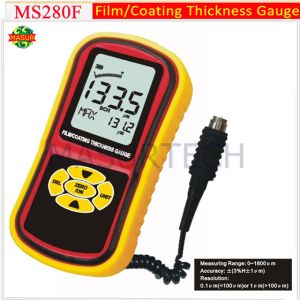Buy cheap digital paint film thickness gauge MS280F product