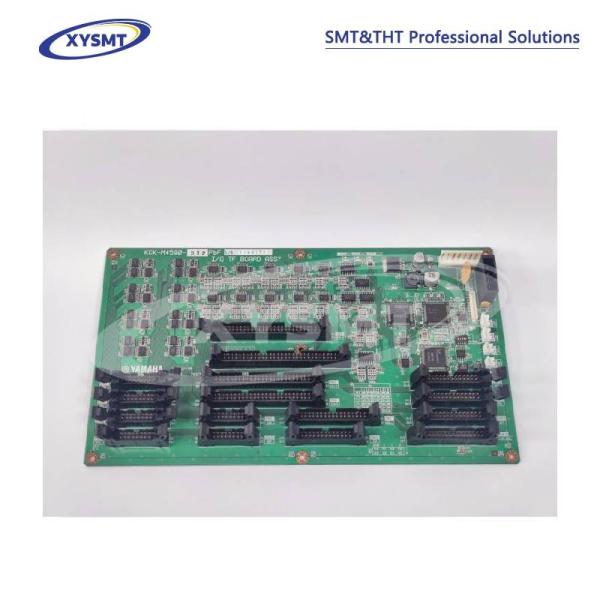 KGK-M4590-01X I/O TF BOARD ASSY FOR YAMAHA YS100 YG100 YG88 machine spare part