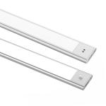 Cable Length 1500mm Under Cabinet Light Panel with PIR Motion Sensor and Powered