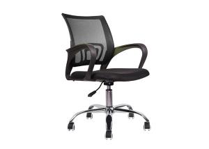 Swivel Staff Visitor Fabric Mesh Seat Chair
