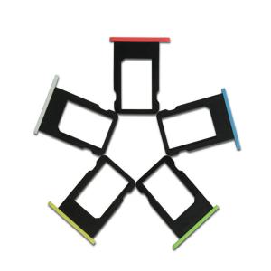 China SIM Card Tray CellPhone Replacement Parts iPhone 5C Screw Set on sale