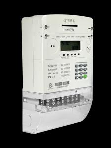 Low Credit Alarm and 220V Voltage Rating Get Your Single Phase Smart Prepaid Electricity Meter Now